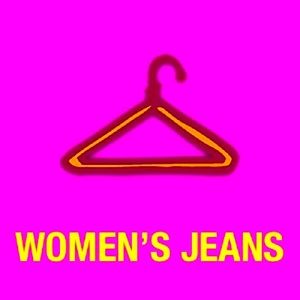 Womens Jeans